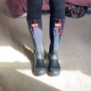 Hunter Rain Boots